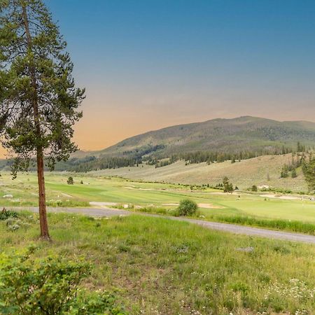 Trappers Crossing 8780 By Summit County Mountain Retreats Lejlighed Keystone Eksteriør billede