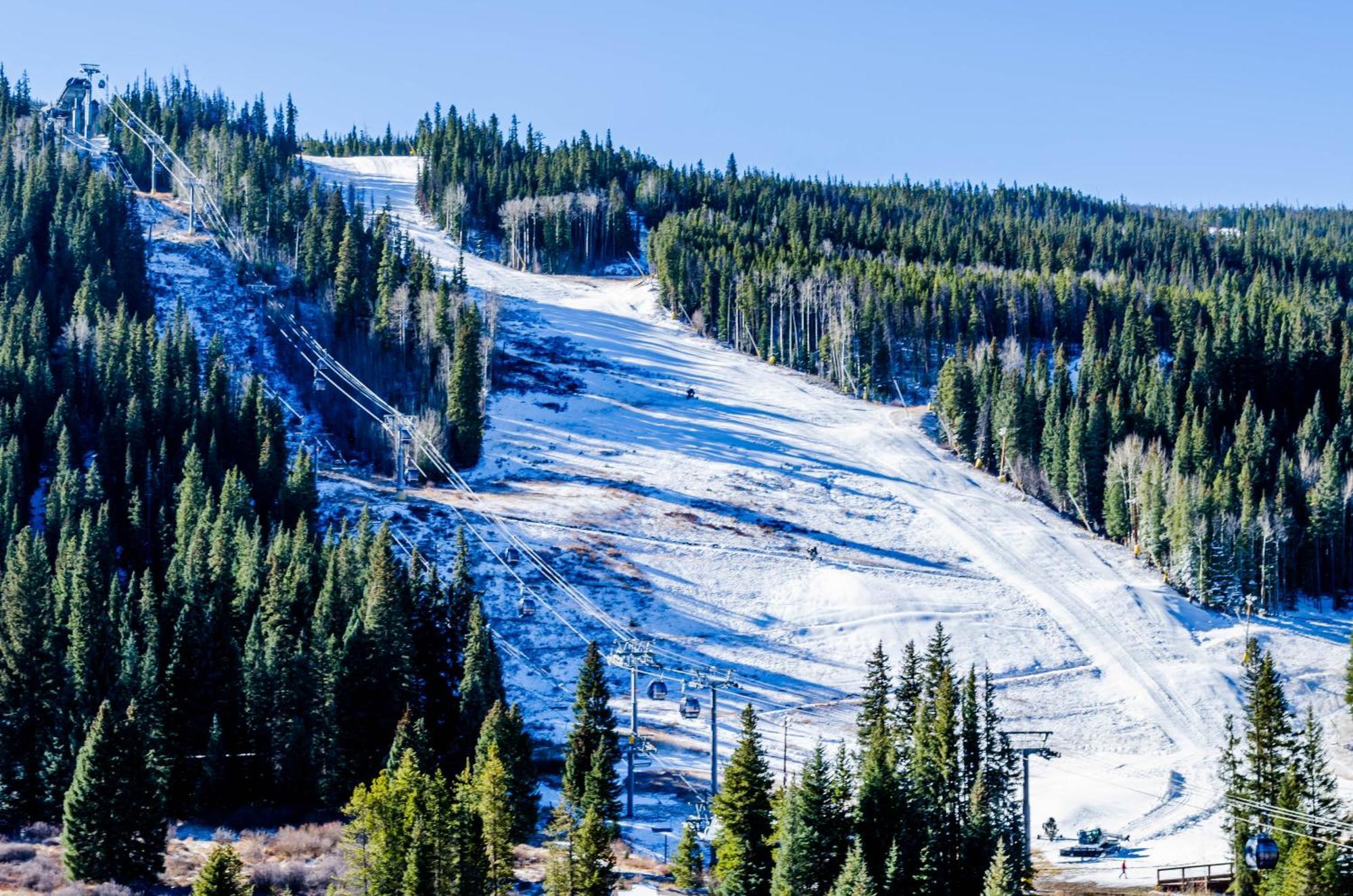 Trappers Crossing 8780 By Summit County Mountain Retreats Lejlighed Keystone Eksteriør billede