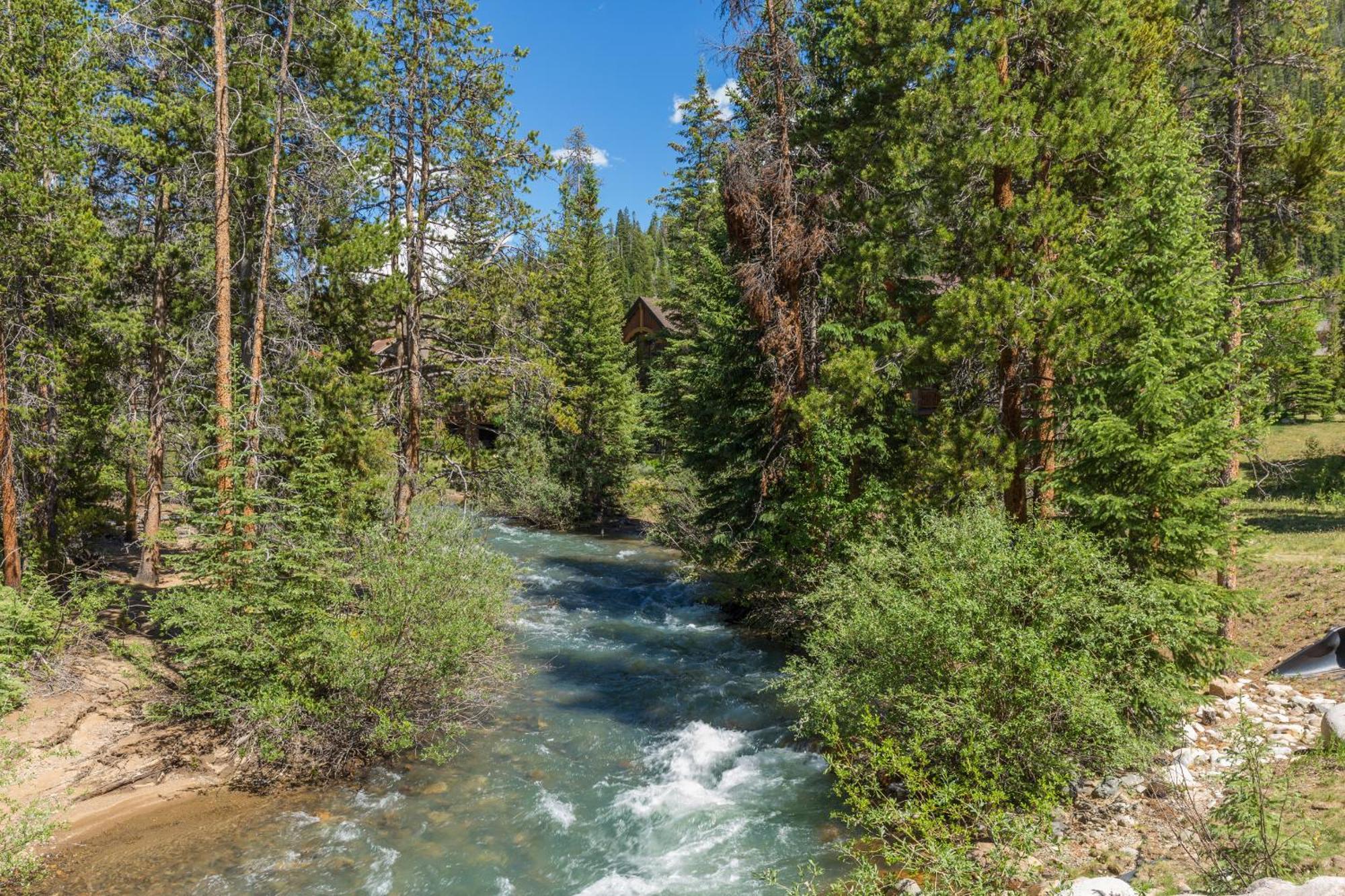 Trappers Crossing 8780 By Summit County Mountain Retreats Lejlighed Keystone Eksteriør billede